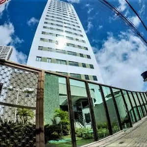 Apto Moderno E Bem Localizado Apartamento Recife