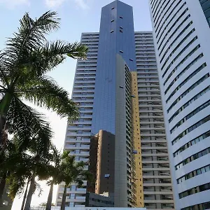 Class International - Flat Beira Mar Apartamento Recife