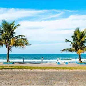 Casa Praia&ferias 300 Metros Da Enseada Casa de Férias